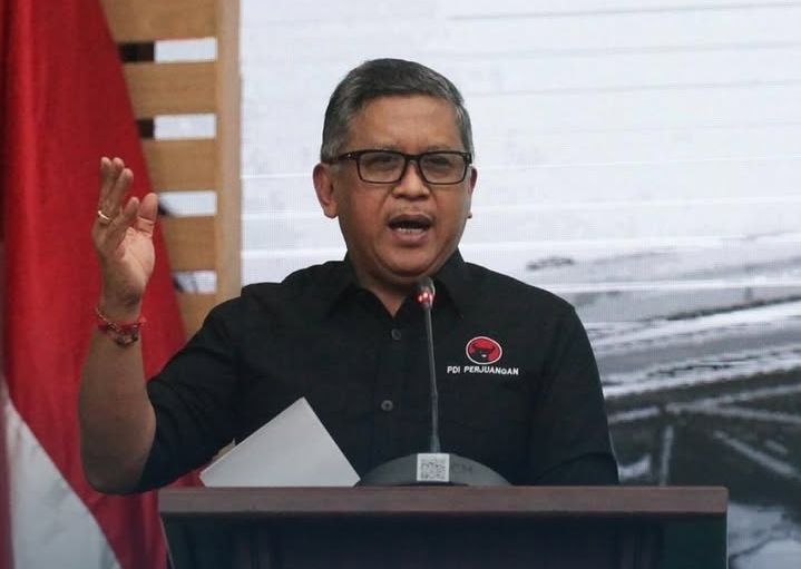Hasto Ingatkan Keutuhan NU Jelang Muktamar ke-35