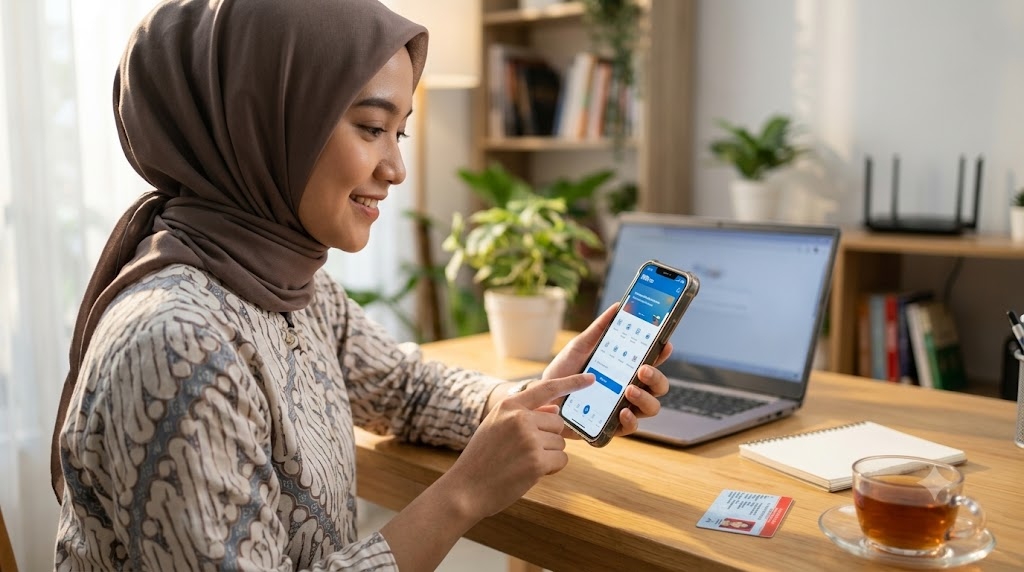 Cara Daftar BRImo Lewat HP, Lengkap dengan Syarat, Langkah Registrasi, dan Solusi Jika Gagal