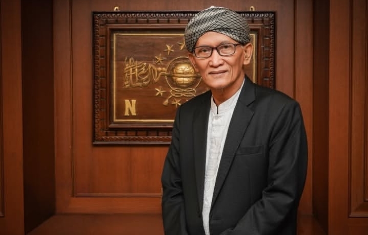 Rais Aam PBNU Tinjau Persiapan Muktamar ke-35 NU di Tambakberas
