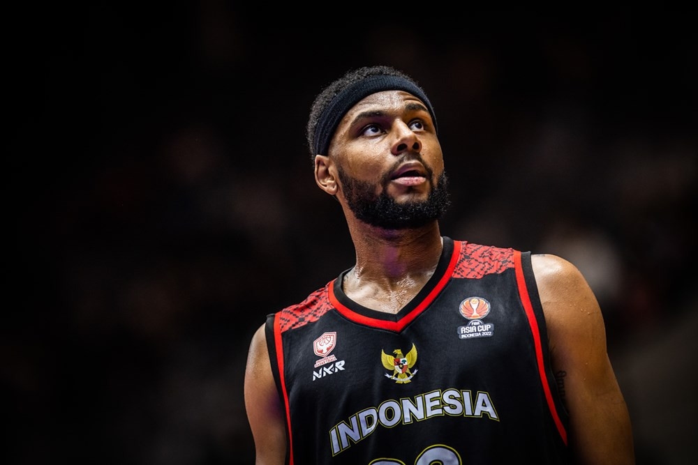 Ada Nama Derrick Michael, Berikut Skuad dan Jadwal Timnas Basket Indonesia di Pra-Kualifikasi FIBA Asia Cup
