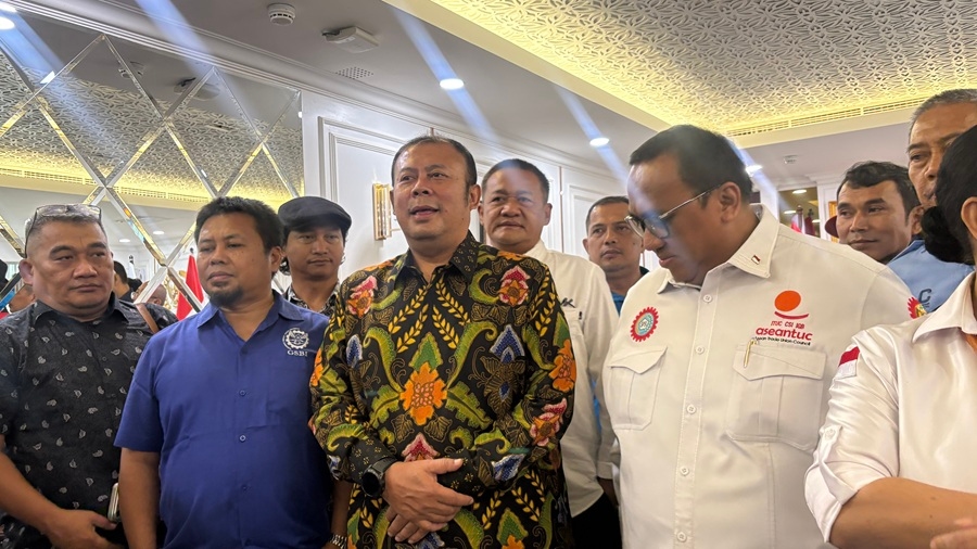 Cucun Ahmad Syamsurijal: Aspirasi Buruh Masih Diakomodasi dalam Penyusunan RUU Ketenagakerjaan
