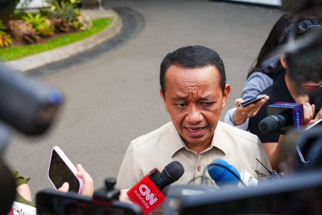 Bahlil Akui Ada Pemadaman Listrik di Berbagai Daerah: Untuk Pemeliharaan, Bukan Karena Pasokan Energi