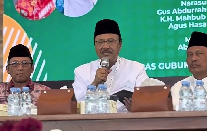 Isu Dugaan Penculikan Muktamirin Beredar, Gus Ipul: Bisa Benar, Bisa Tidak
