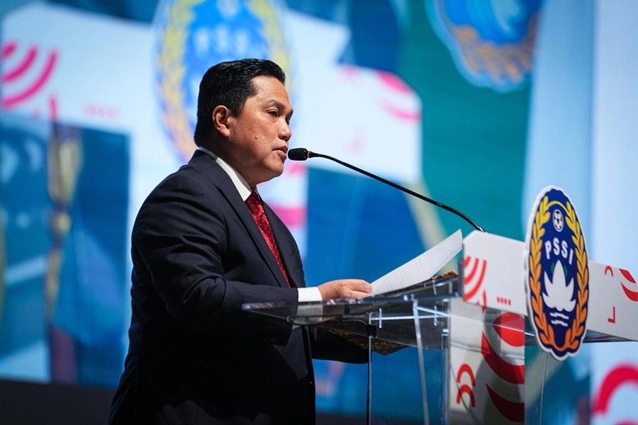 Indonesia Makin Dilirik Klub Dunia untuk Pramusim, Erick Thohir Sambut Positif