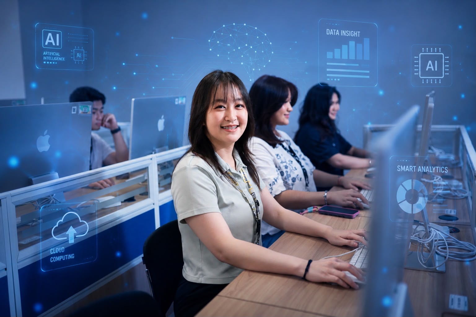 Perbedaan AI dan AGI: Teknologi Kecerdasan Buatan Yang Mengubah Masa Depan Indonesia 