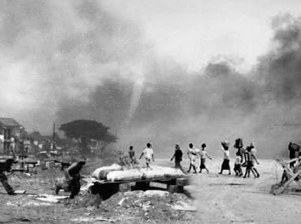 Bagaimana Sejarah Pertempuran Bandung Lautan Api? Ini Kronologi dan Latar Belakangnya