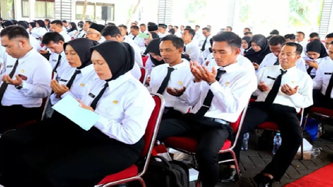 Kabar Baik, PPPK Paruh Waktu Bisa Naik Jadi Full Time Tanpa Tes Mulai Tahun Depan