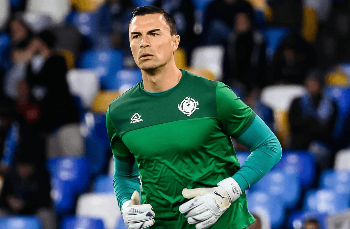Profil Emil Audero, Kiper Timnas Indonesia yang Jadi Pahlawan di Adu Penalti