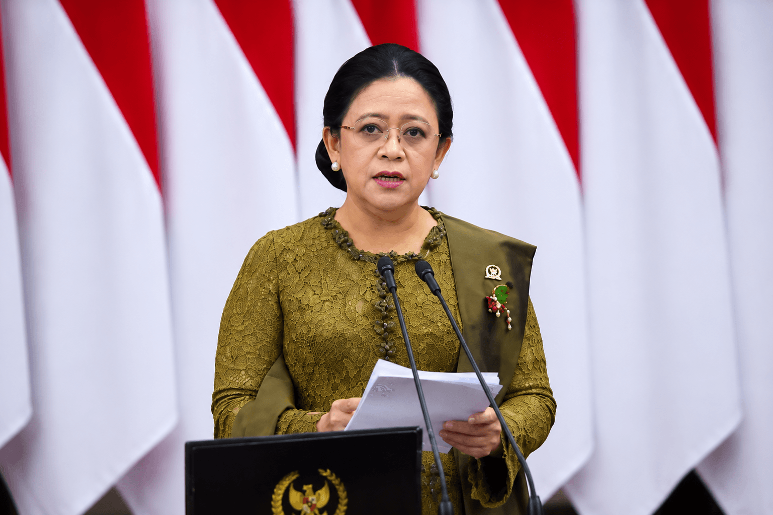APBN 2027 Hampir Rp4.000 Triliun, Puan: Jangan Hanya Jadi Angka Saja!