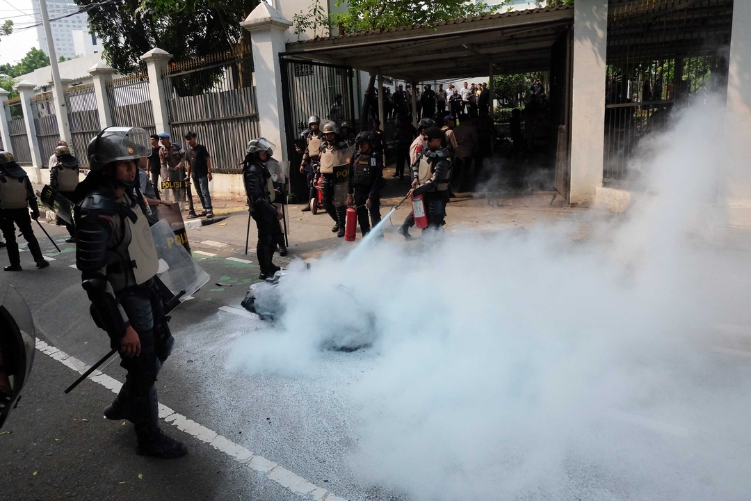 Menelisik Demo Agustus 2025, Ungkap Keterlibatan Pihak Asing