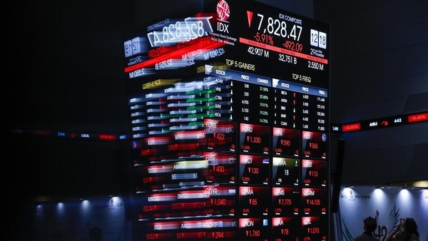 IHSG Ditaksir Sideways di Tengah Lonjakan Harga Minyak Global