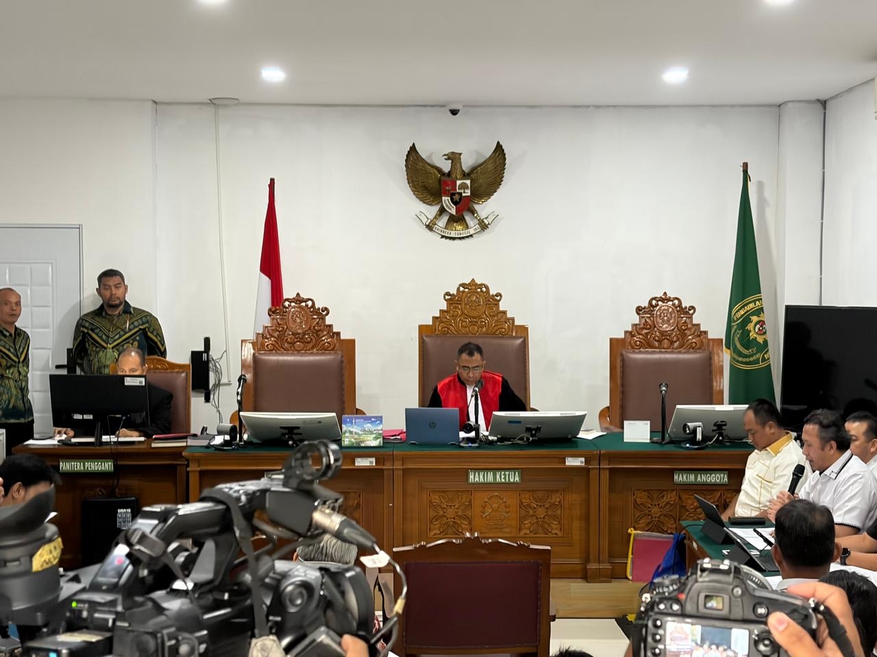 Febrie Persoalkan Status Tersangka, Polri: Kuncinya Dua Alat Bukti Sah