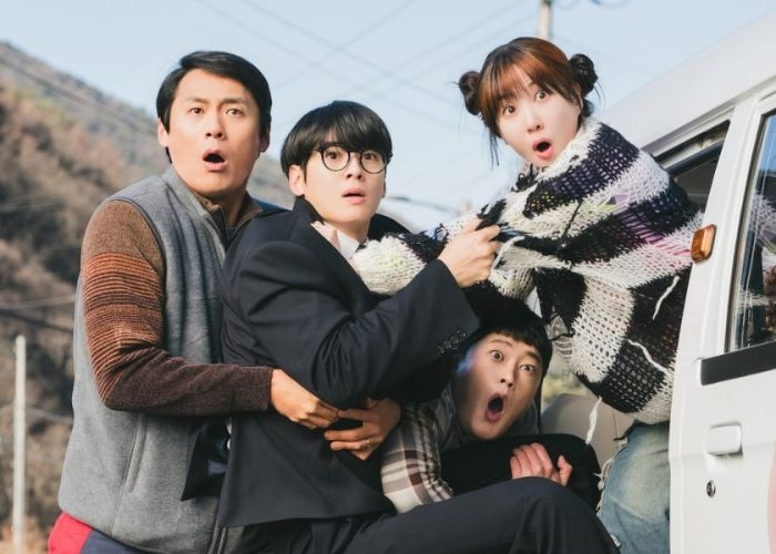 7 Drama Korea dengan Karakter Berkekuatan Super yang Wajib Masuk Watchlist