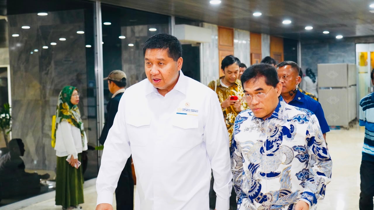 Kementerian PKP Butuh Anggaran Rp106 Triliun Untuk Bangun 2,08 Juta Rumah di 2027