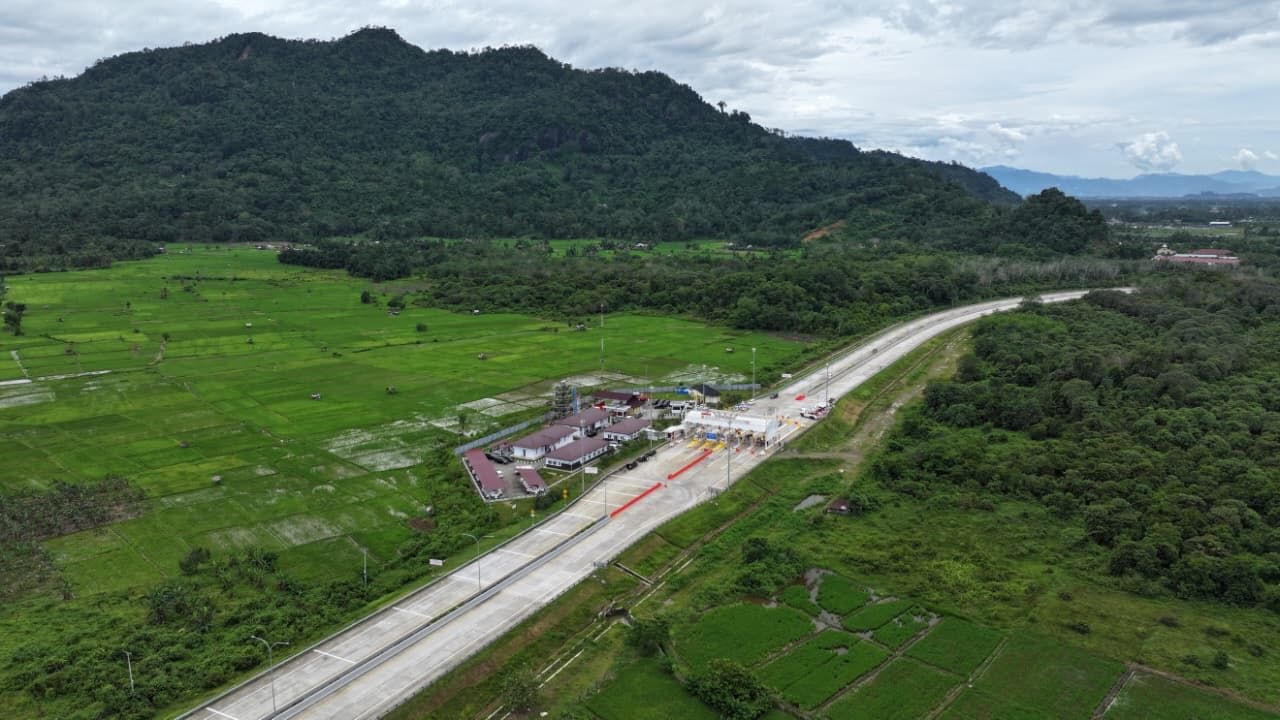 Kementerian PU Catat Progres Infrastruktur 2026 Capai 54,84 Persen