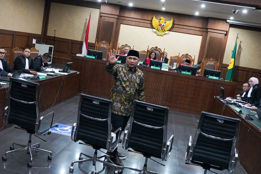 Kubu Yaqut Cholil Qoumas: Jaksa Salah Tafsir soal Pembiayaan Haji dan Pembagian Kuota Tambahan