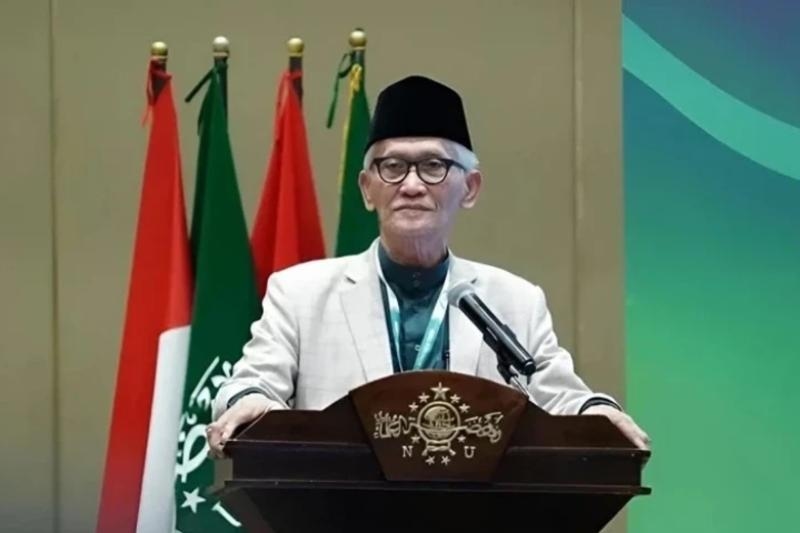 Rais Aam PBNU Ajak Ribuan Nahdliyin Perbanyak Istigfar Jelang Muktamar NU ke-35