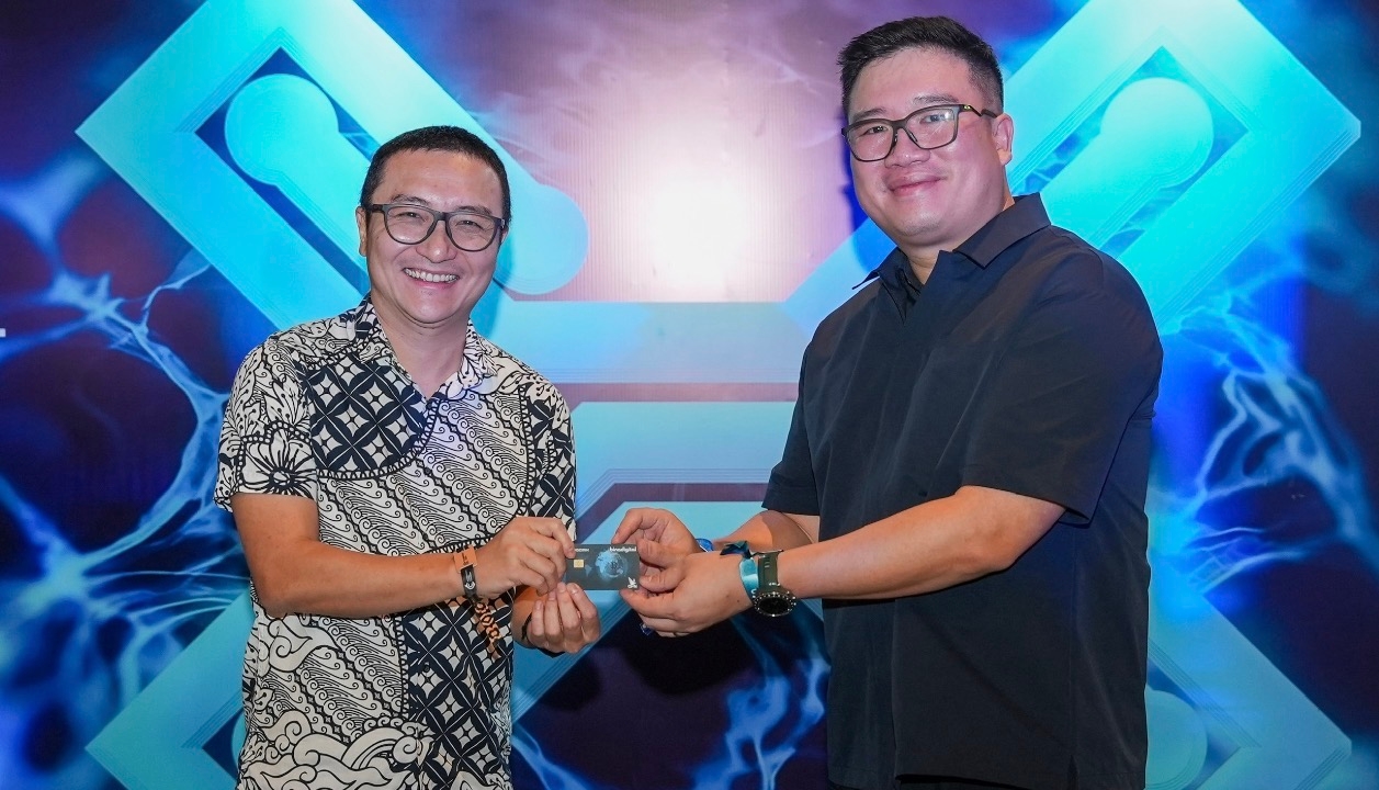 Indodax Gandeng Bank INA, Hadirkan Kartu Co-Brand untuk Pengguna Aset Digital