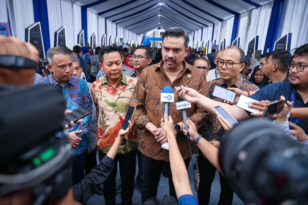 Menteri Maman: Kuasai Pasar Domestik, Baru Perkuat Ekspansi Ekspor