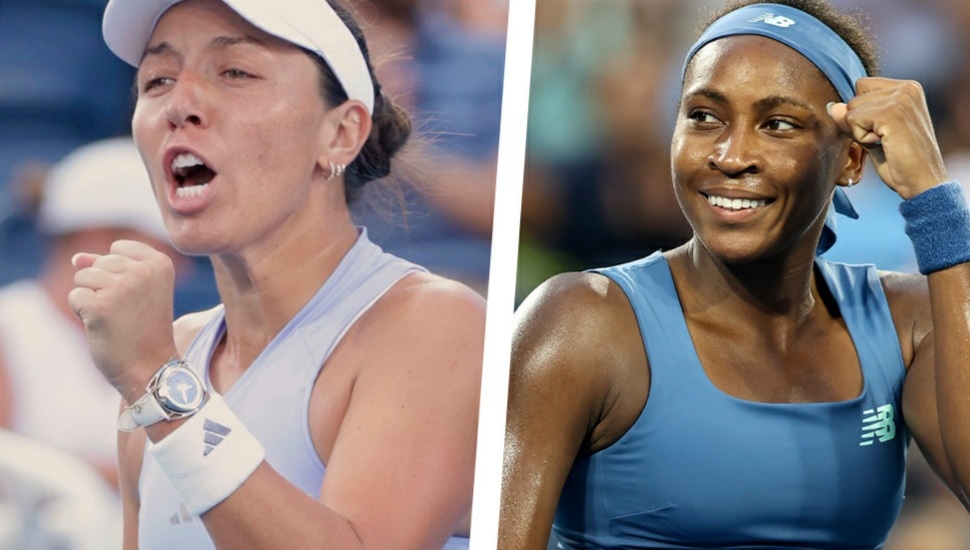 Cincinnati Terbuka: Coco Gauff dan Jessica Pegula Bentrok di Partai Puncak, All American Pertama Dalam Setengah Abad!  