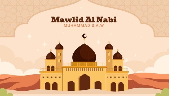 50 Kata-Kata Islami untuk Maulid Nabi 25 Agustus 2026, Cocok untuk Status WA