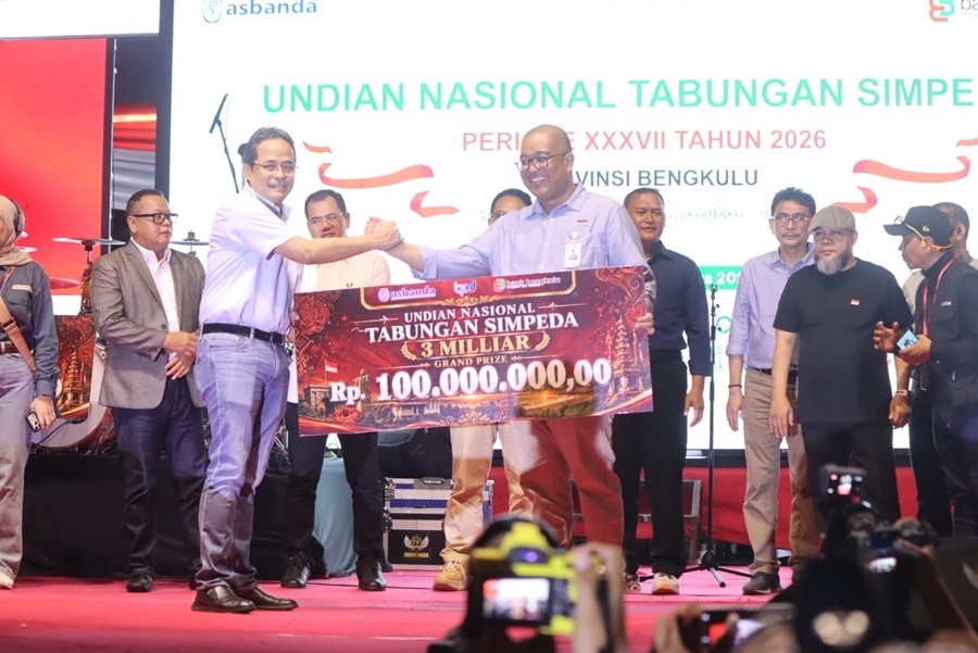 Simpeda Capai Rp75 Triliun, Asbanda Dorong Transformasi Menjadi Tabungan Digital yang Dekat dengan Rakyat 