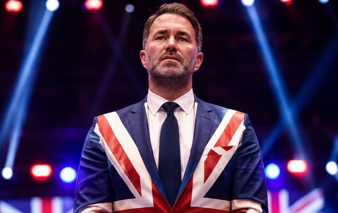 Eddie Hearn Tuding UFC Bocorkan E-mail Demi Rusak Negosiasi Duel Tyson Fury vs Anthony Joshua
