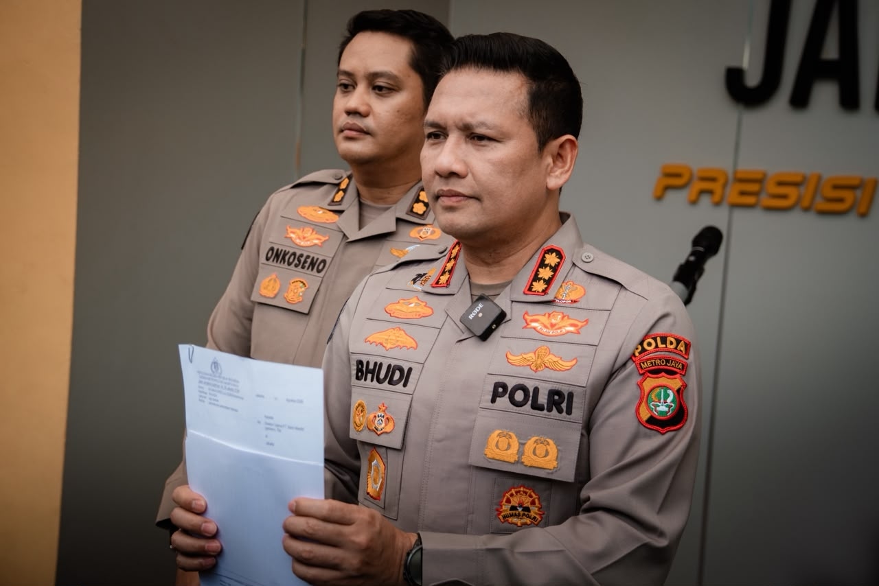 Polda Metro Jaya Soal Rekening Koordinator Aksi Warga Pati: Bukan Diblokir, Tapi Penundaan Transaksi
