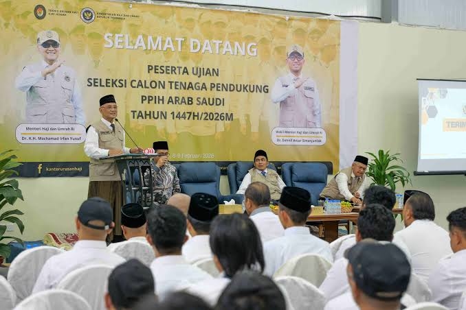 Penting! Ini Syarat Administrasi Calon Petugas Haji 2027 untuk Semua Layanan