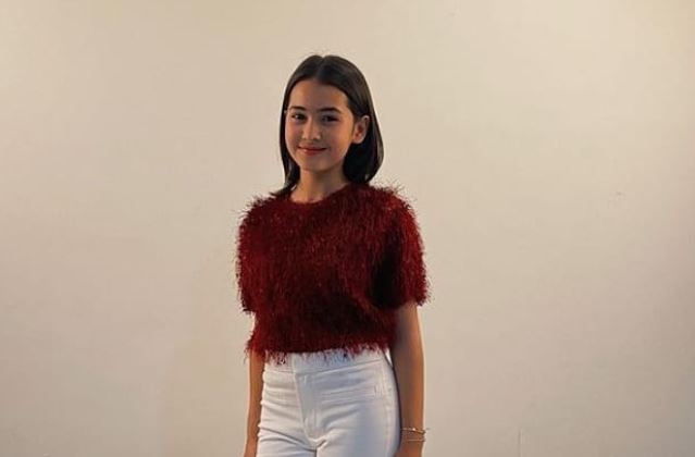 Tantangan Sandrinna Michelle Bikin Chemistry Beda Bareng Andy William dan Lazuardy Nasution di 'Seindah Masa Remaja'