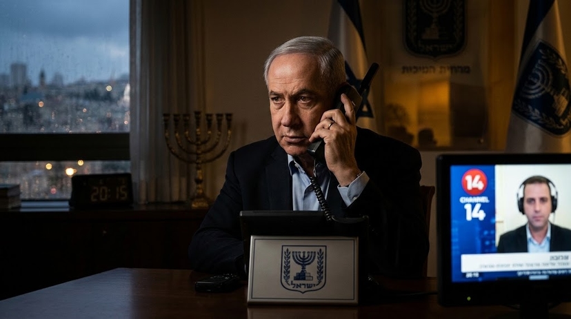 Netanyahu Uae - Ilustrasi 2