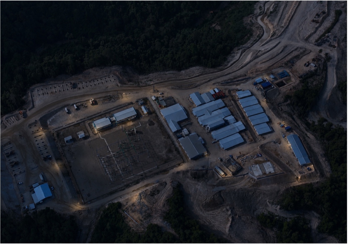 Panen di Tambang Emas Pani, Merdeka Gold Resources Kebut Fasilitas CIL 12 Mtpa
