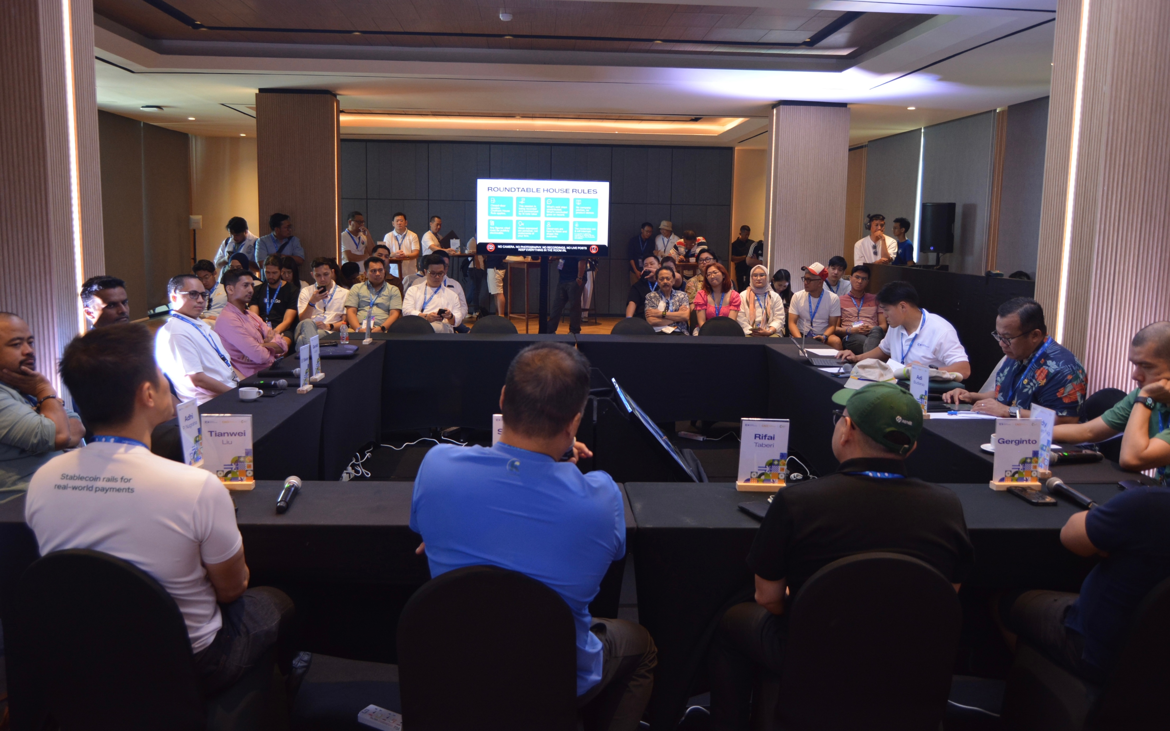 Digital Finance Indonesia Naik Kelas, ICEx Group Kumpulkan Regulator dan Institusi di Bali