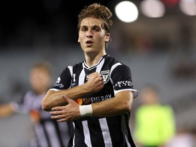 Luke Vickery Tolak Klub Inggris, Pilih Bertahan di Australia Demi Menanti Debut Timnas Indonesia
