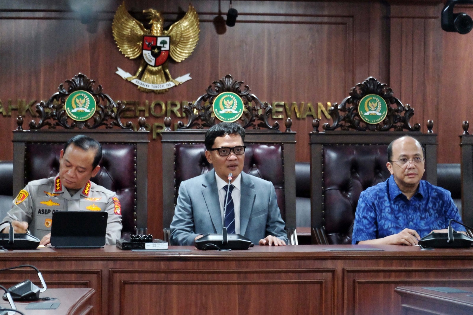 Bank Mandiri Aktifkan Kembali Rekening Supriyono alias Botok