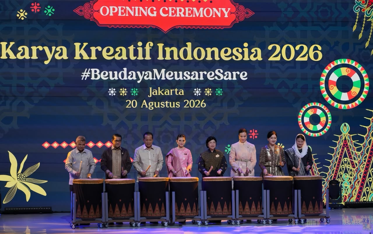 4 Hari Penyelenggaraan KKI, UMKM Raup Omzet Rp177 Miliar