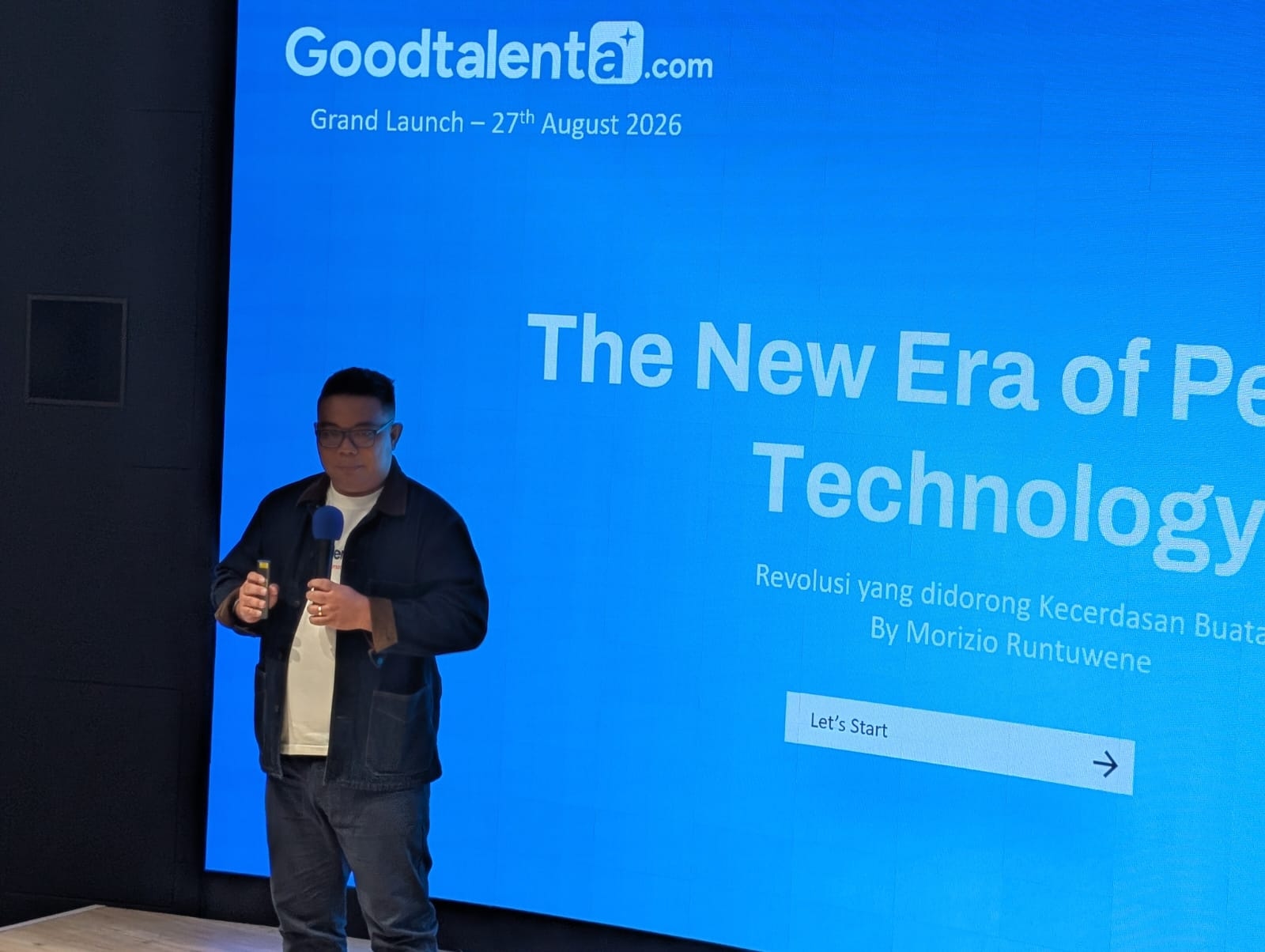 Jawab Kebutuhan HR dan Pelamar Kerja, Goodtalenta Integrasikan Seluruh Proses Rekrutmen dalam Satu Platform