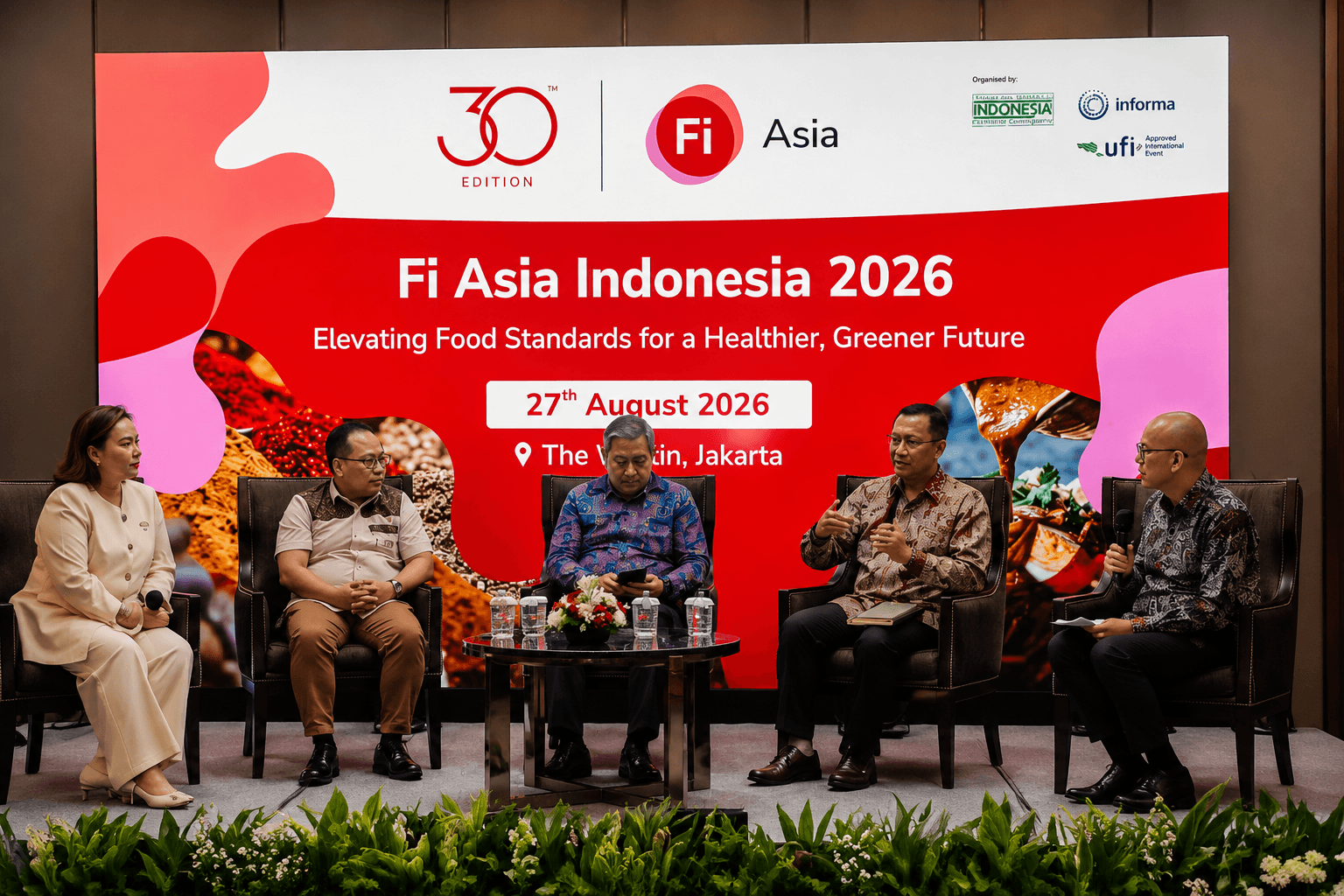 Industri Mamin Tumbuh 6,51 Persen, Bahan Baku Jadi Tantangan