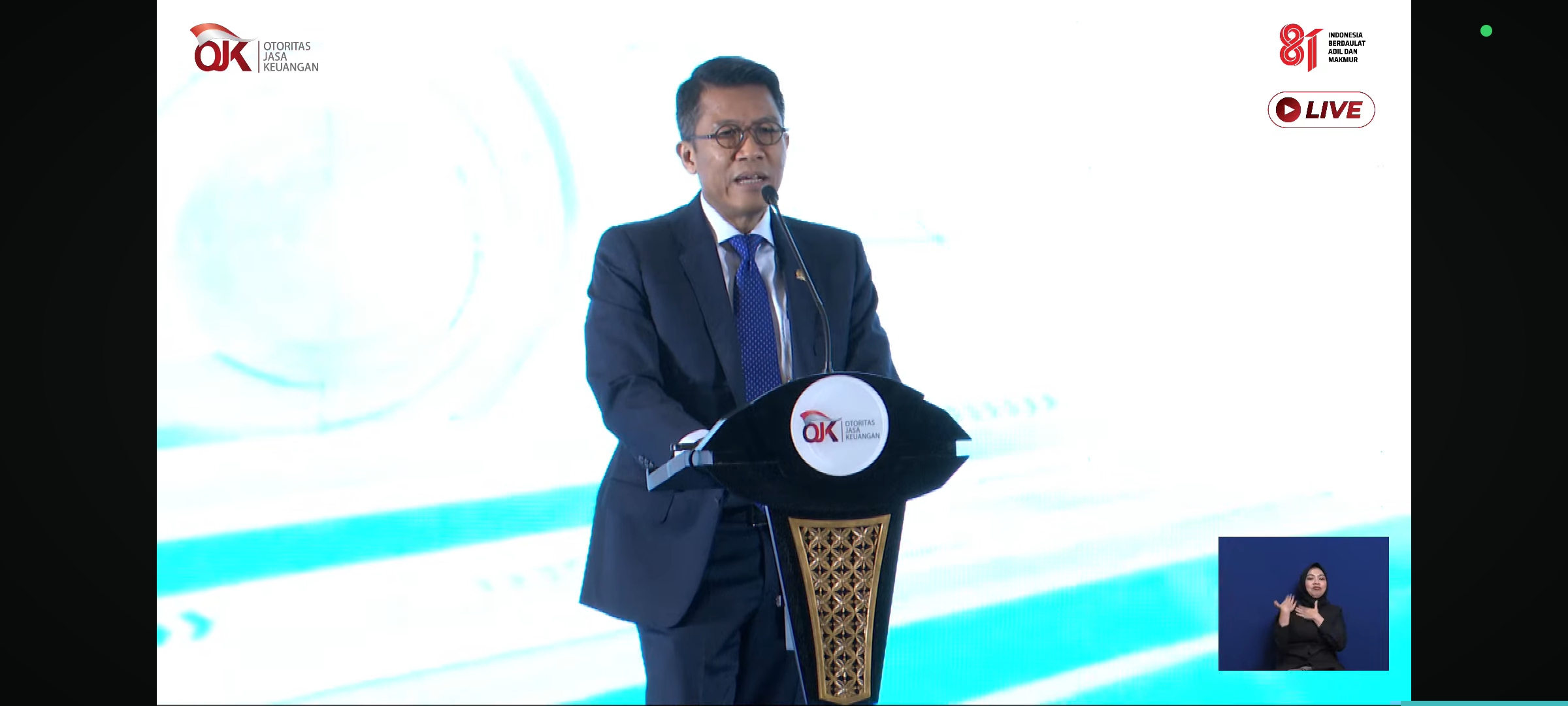 Misbakhun: Inovasi Teknologi Jadi Game Changer Geopolitik ke Depan
