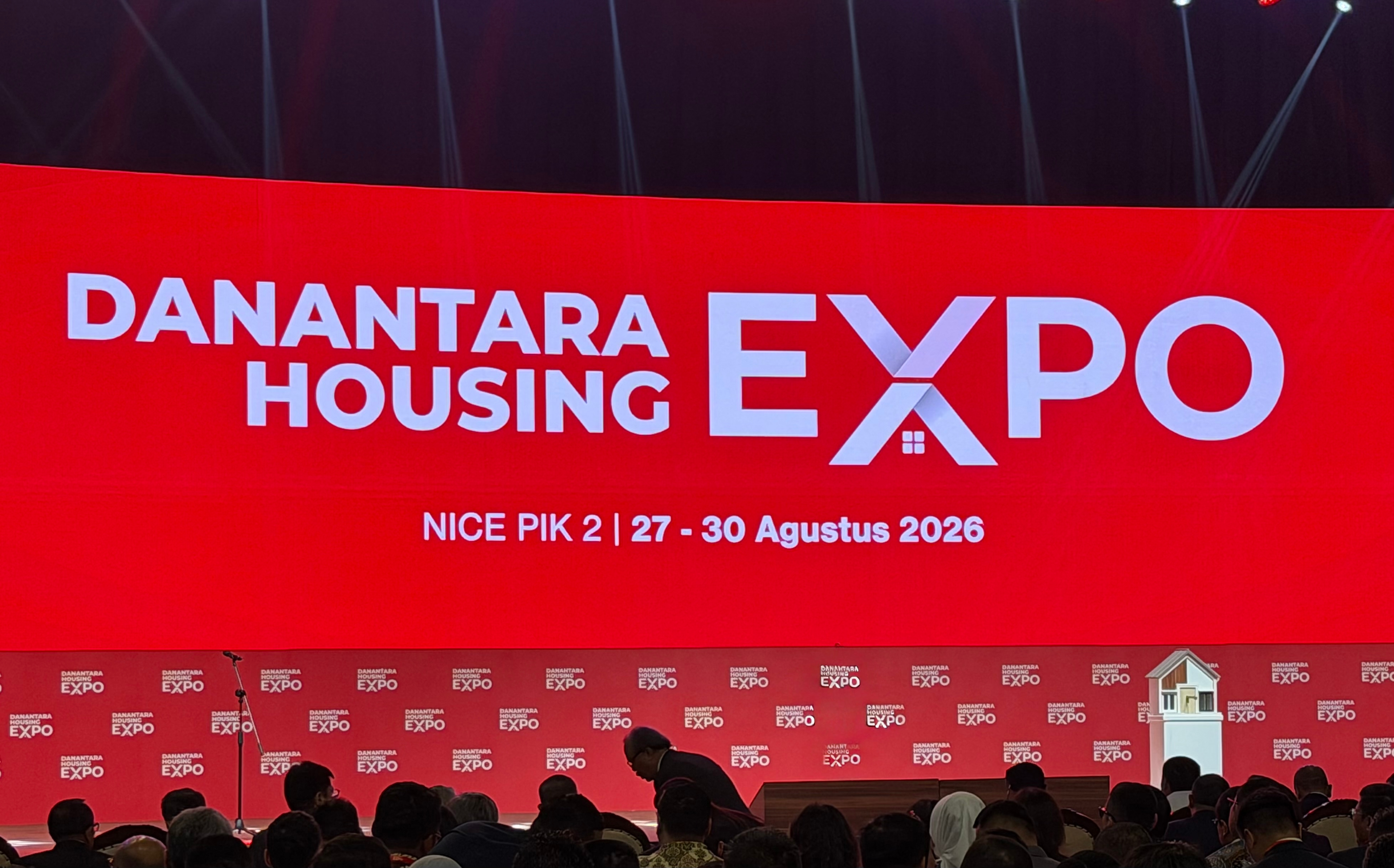 Jadi Tuan Rumah Danantara Housing Expo 2026, NICE PIK2 Tandai Setahun Beroperasi