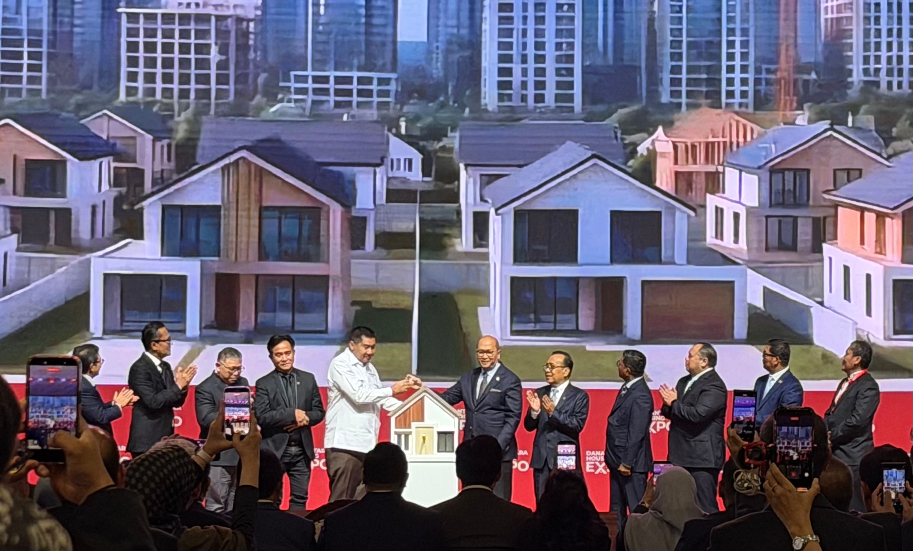 Danantara Housing Expo 2026 Resmi Dibuka di NICE PIK2, Tawarkan 120 Ribu Pilihan Properti