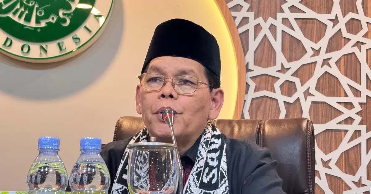 Sekjen MUI Harap Muktamar NU ke-35 Pererat Ukhuwah dan Perkuat Persatuan