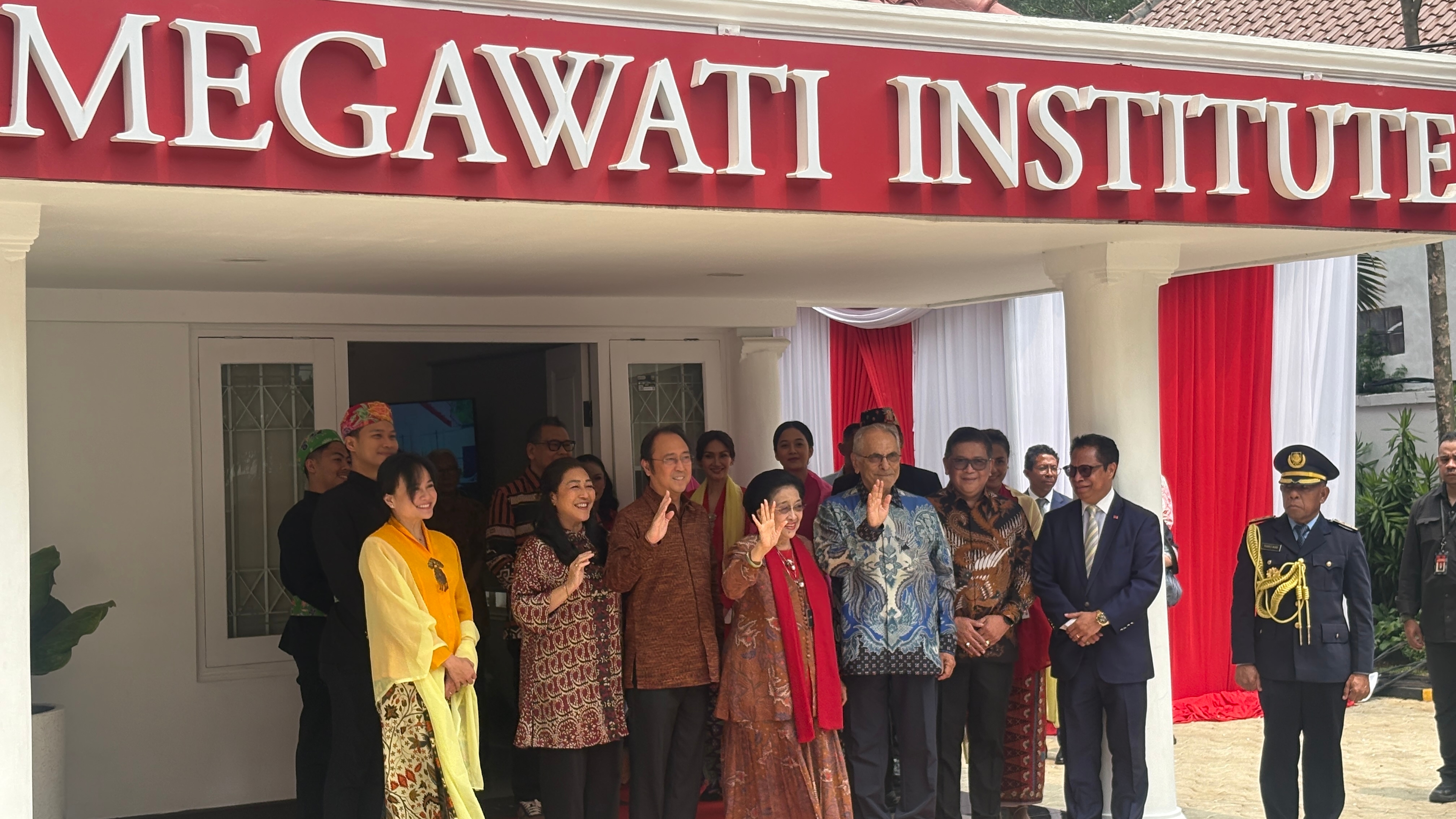 Megawati Buka Dialog dengan Ramos-Horta dan Peraih Nobel-Turing, Bahas Iptek untuk Kemanusiaan