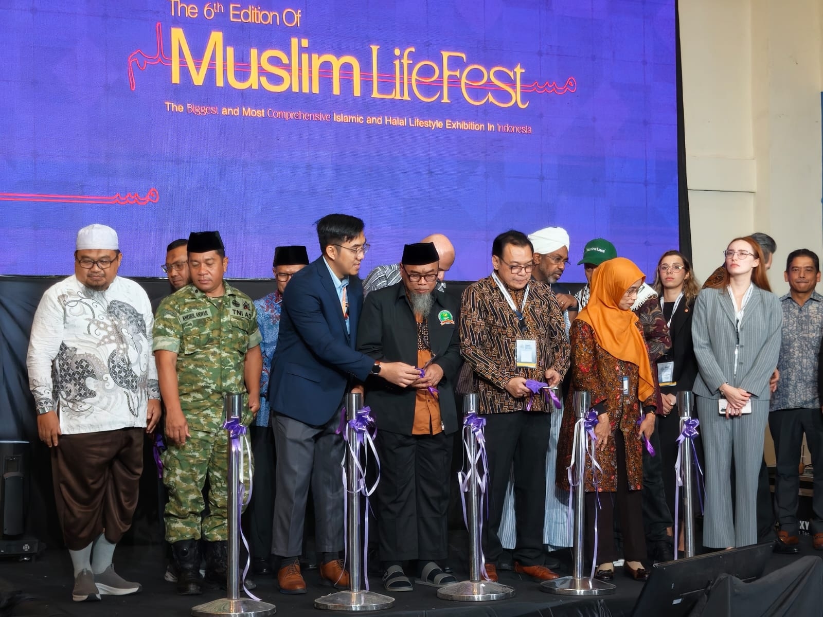 Muslim LifeFest 2026 Hadirkan 205 Pelaku Usaha dan 65 Lembaga Pendidikan