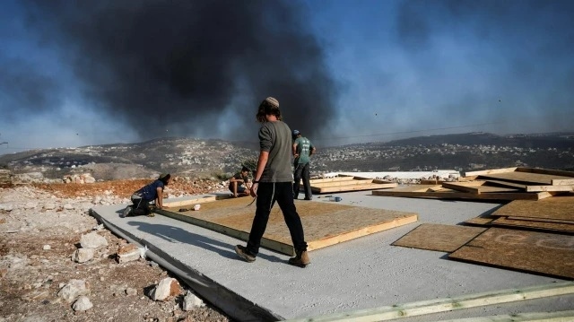 Pemukim Israel Diduga Bakar 799 Properti Palestina di Tepi Barat, Ribuan Warga Kehilangan Rumah