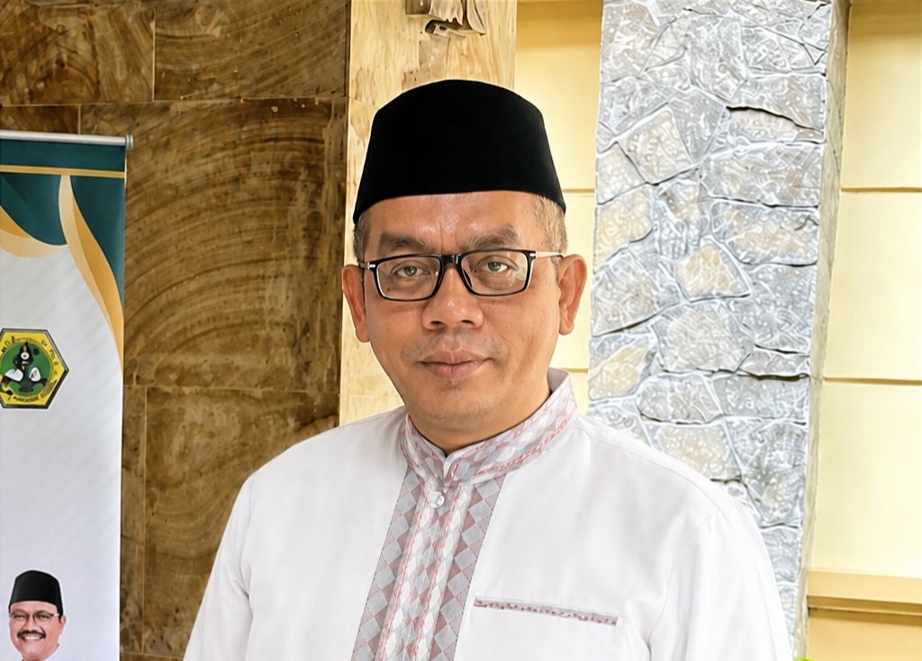 Hery Haryanto Azumi Maju Ketum PBNU: Persaudaraan NU Harus Kokoh
