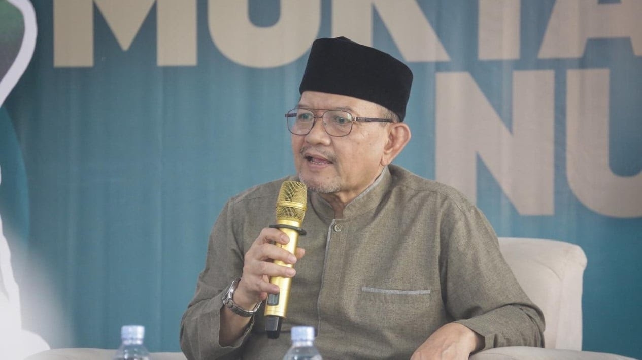 Rais Syuriah PCNU Garut Dukung Said Aqil Jadi Rais Aam PBNU