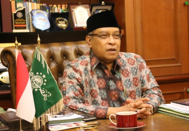 Profil Kiai Said Aqil Siroj, Dua Periode Pimpin PBNU yang Kini Jadi Wantimpres RI