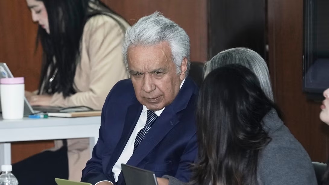Mantan Presiden Ekuador Lenín Moreno Divonis 5 Tahun Penjara Kasus Suap Perusahaan China