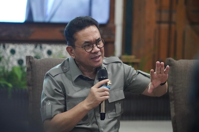 Melihat Peran Pers dalam Demokrasi Indonesia